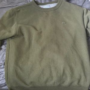 Champion Crew Neck Sweatshirt